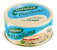 Unfished vegán tonhal stílusú készítmény majonézes szószban 150 g - menteskereso