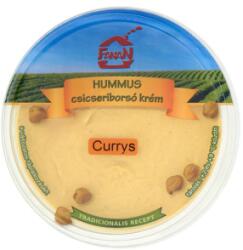 Bezula hummus csicseriborsó krém curry szósszal 250 g - menteskereso