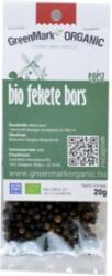 GreenMark Organic bio fekete bors egész 20 g - menteskereso