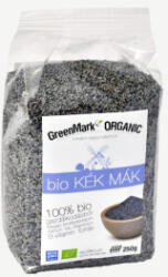 GreenMark Organic bio kék mák 250 g - menteskereso