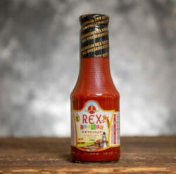 REX gyerek ketchup 540 g - menteskereso