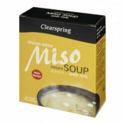 Clearspring bio miso leves tofuval 4 db