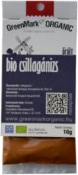 GreenMark Organic bio csillagánizs orölt 10 g