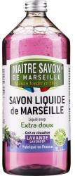 Maître Savon De Marseille Săpun lichid de Marsilia Lavandă - Maitre Savon De Marseille Savon Liquide De Marseille Lavander Liquid Soap 1000 ml