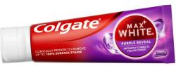 Colgate Pastă de dinți Max White - Colgate Max White Purple Reveal Toothpaste 75 ml