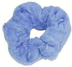 Yeye Elastic de păr Puffy, albastru - Yeye
