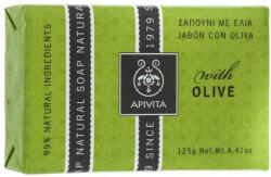 APIVITA Săpun Măsline - Apivita Natural Soap with Olive 125 g