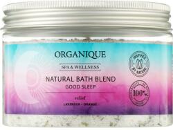 Organique Sare de baie Orange-Lavender - Organique Spa & Wellness Good Sleep 450 g
