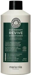 Maria Nila Balsam regenerant pentru păr - Maria Nila Eco Therapy Revive Conditione 900 ml