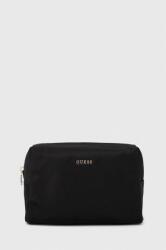 Guess kozmetikai táska fekete - fekete Univerzális méret - answear - 18 990 Ft