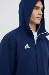 adidas Performance rövid kabát férfi, sötétkék, átmeneti, IK4011 - sötétkék M