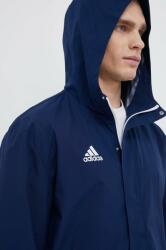 adidas Performance rövid kabát férfi, sötétkék, átmeneti, IK4011 - sötétkék S