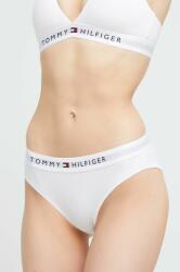 Tommy Hilfiger bugyi fehér - fehér XS - answear - 7 990 Ft