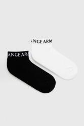 Armani Exchange zokni fehér, férfi - fehér S/M