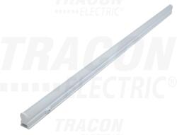 TRACON LED T5 bútorvilágító, sorolható 230 V, 50 Hz, 15 W, 1200 lm, 3000 K, 90 cm, EEI=G (LBV15WW)