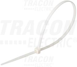 Tracon Kábelkötegelő égésgátlóval 200x4.6mm, D=4-52, UL94-V0 (200L)