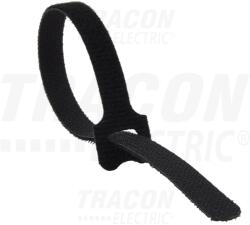 TRACON Tépőzáras kábelrendező d=92mm (s=17, 0mm, l=310mm) (TKR310) - kontaktor