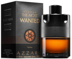 Azzaro The Most Wanted Extrait de Parfum 100 ml