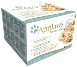 Applaws Multipack mixed selection in broth 12x70 g