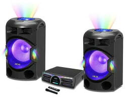 AKAI DJ Dual Y3 Boxa activa