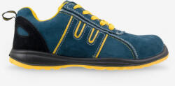 Urgent Munkavédelmi Cipő 38 Urgent Alberto 212 S1 Kék-sárga