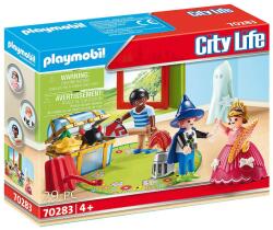 Playmobil City Life, Preschool - Jelmezes gyerekek