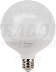 TRACON Gömb burájú LED fényforrás SAMSUNG chippel 230V, 50Hz, 18W, 4000K, E27, 1820lm, 270°, G120, SAMSUNG chip, EEI=F (LGS12018NW)