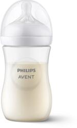 Philips Natural Response 1 m+ biberon pentru sugari Natural 260 ml