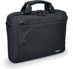 PORT Designs PORT táska Sydney 15, 6" laptophoz és 10, 1" táblagéphez, fekete színben (135072)