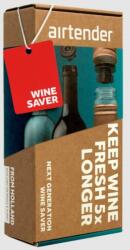  Bor vákuumpumpa Airtender szett - bareszkozok