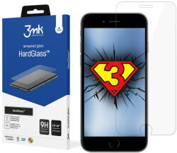 3MK Folie Protectie Ecran 3MK HardGlass pentru Apple iPhone 7 Plus / Apple iPhone 8 Plus, Sticla securizata, 9H, MP (fol/Iph7P/8P/3MK/HardGls/bl)