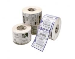 Zebra 3003355 PolyPro 4000D, label roll, synthetic, 76mm, alb (3003355)