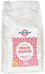 BiOrganik Naturmind Himalája só finom fehér 500g - multi-vitamin