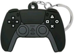  PS5 kontroller kulcstartó fekete