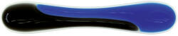 Kensington DuoGel csuklótámasz billentyűzethez, géltöltésű, fekete-kék (62397) - zonacomputers