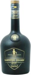  Karpatské Brandy Špeciál Chardonnay 42% 0, 7L