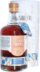  New Grove Peated Whisky Cask Finish Vintage 2013 46% 0, 7L