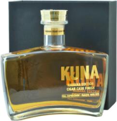  Kuna Habana Edition Cigar Cask Finish 42% 0, 7L