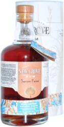  New Grove Unpeated Whisky Cask Finish Vintage 2013 46% 0, 7L