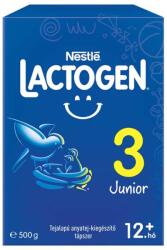 Lactogen Junior 3 tejalapú anyatej-kiegészítő tápszer 500g