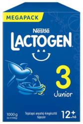 Lactogen Junior 3 tejalapú anyatej-kiegészítő tápszer 1000g