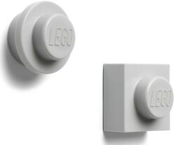 LEGO® Magneți LEGO, set de 2 gri (SL40101740)