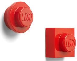 Magneți LEGO, set de 2 roșii (SL40101730)