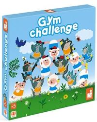 Janod Gym Challenge (J02639)