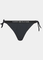 Tommy Hilfiger Bikini partea de jos UW0UW04583 Negru Costum de baie dama
