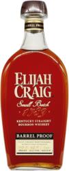 Elijah Craig Barrel Proof Bourbon Whiskey 0.7L, 60.1%