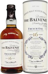 THE BALVENIE 16 Ani French Oak Whisky 0.7L, 47.6%