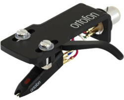 ORTOFON - OM PRO S on SH-4 Black headshell