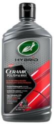 Turtle Wax Hybrid Solutions Ceramic nedves polír és wax 500ml (FG53590)