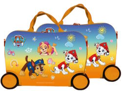 Nickelodeon Mancs őrjárat gurulós gyermekbőrönd - Nickelodeon (BC-PP-014)
